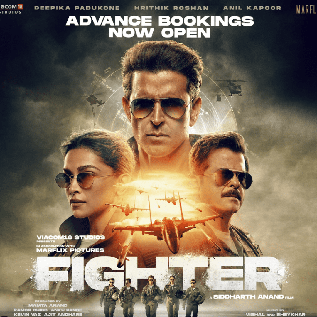 fighter movie review in marathi