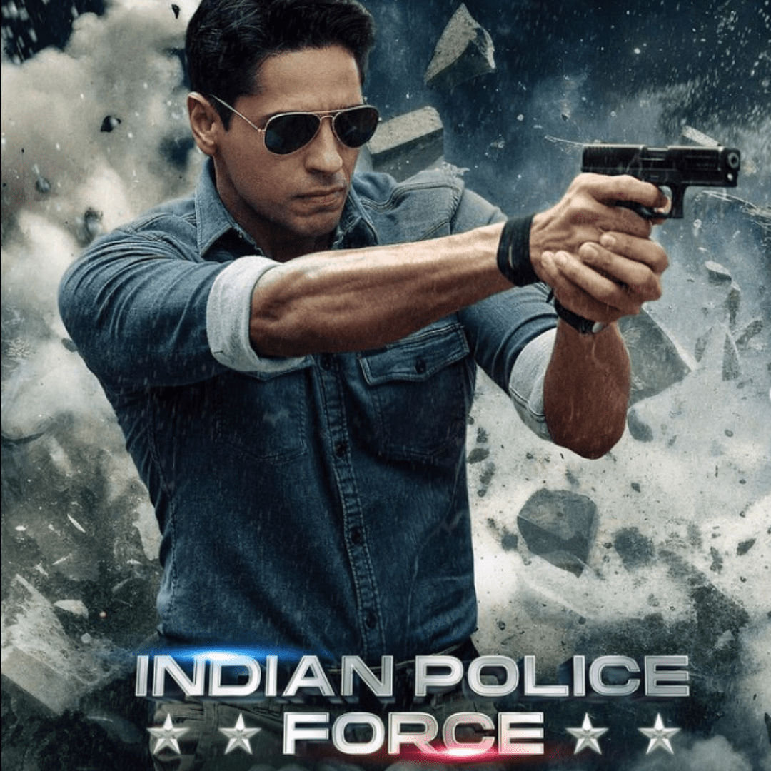 Indian police force review