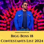 bigg boss 18 contestants list 2024