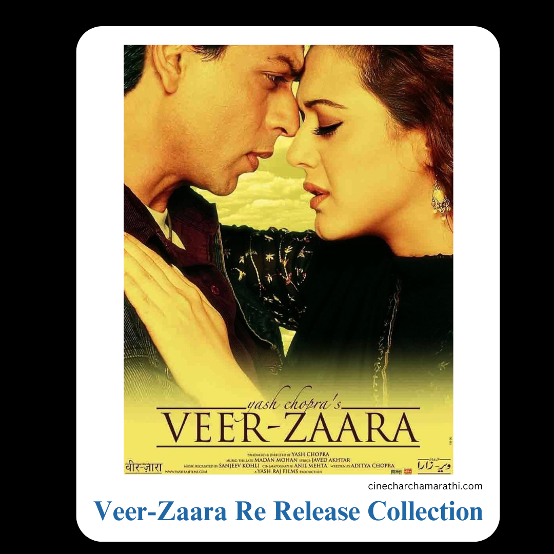 veer zaara re release collection